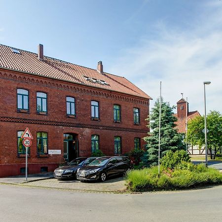 Gasthaus Hanovra Exterior foto